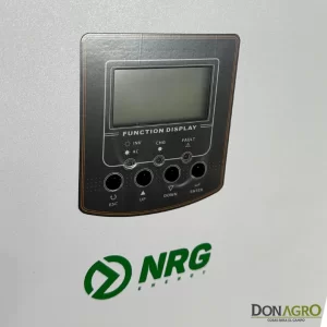 Inversor Cargador 24v 220v 3000W MPPT NRG