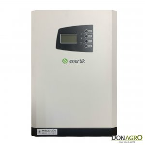 Inversor Cargador 48v 220v 5000W MPPT Enertik 