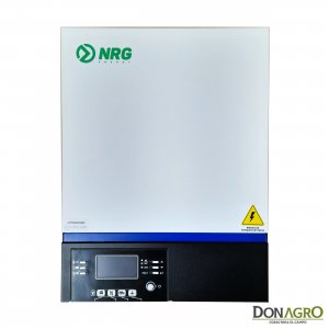 Inversor Cargador 48v 220v 5000W MPPT NRG Energy