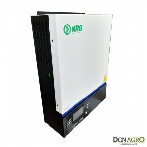 Inversor Cargador 48v 220v 5000W MPPT NRG Energy