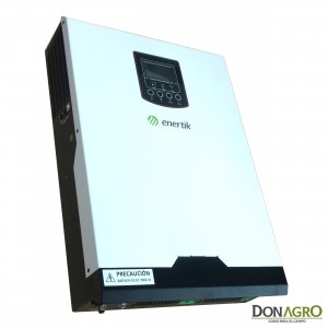 Inversor Cargador Solar 48v 220v 5000w PWM Onda Pura