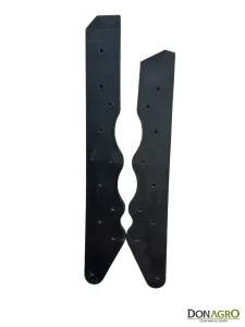 Juego de Mordaza Plástica para cepos