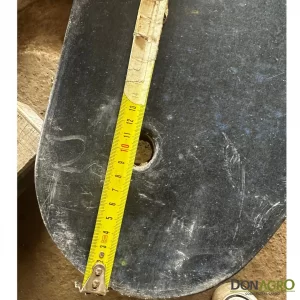 Juego de Mordaza Plástica para cepos