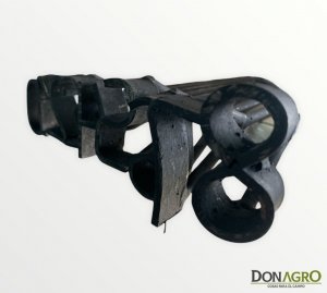 Juego de numeros para marcar a fuego 6 cm (0-9)