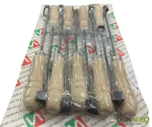 Juego de numeros para marcar caravanas a fuego