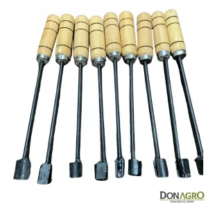 Juego de numeros p/marcar caravanas 3.5 cm