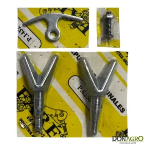 Juego Repuesto Resorte y Dedos Esquiladora Fare