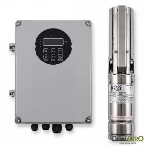 Kit Bomba Solar hp 300 Watts 24v Pozo 3