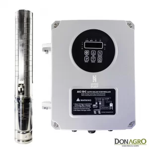 Kit Bomba Solar hp 400 Watts 48v Pozo 3