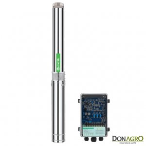KIT Bomba Solar Sum 48v 5.5 M3 hasta 35 mts