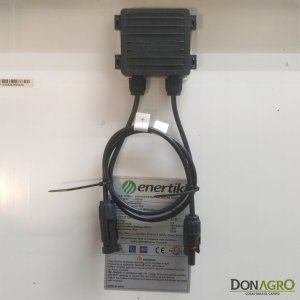 Kit Boyero Electrificador Solar Picana ENERTIK 200km 9.2j