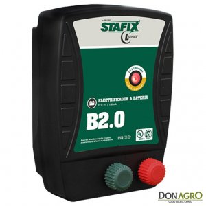 Kit Boyero Electrificador Solar Stafix SOLARTEC 70km 2,0j