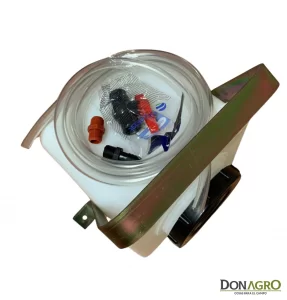 KIT completo Dosificador de carminativos NYL