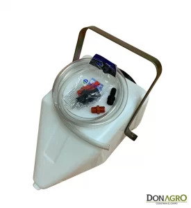 KIT completo Dosificador de carminativos NYL