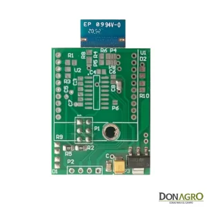 Kit Conexion Bluetooth para Balanza Indicador HOOK AT457