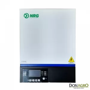 Kit Energia Solar para Casa 3000w Full 4 Paneles 1 Bateria Litio 24v (NRG) (120 dias)