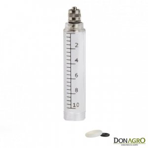 Kit Jeringa Telescopica PensAgro 10 y 20ml