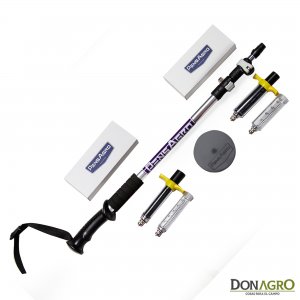 Kit Jeringa Telescopica PensAgro 10 y 20ml