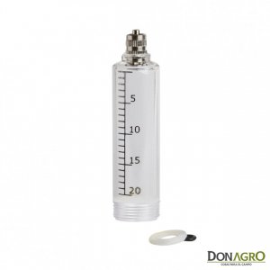 Kit Jeringa Telescopica PensAgro 10 y 20ml