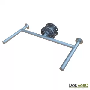 Kit Tensor Circular de Aluminio y Llave de ajuste Gallagher