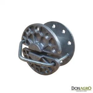 Kit Tensor Circular de Aluminio y Llave de ajuste Gallagher
