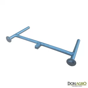 Kit Tensor Circular de Aluminio y Llave de ajuste Gallagher