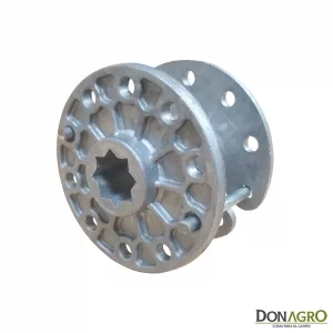Kit Tensor Circular de Aluminio y Llave de ajuste Gallagher