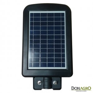 Luminaria Solar 30W con control remoto
