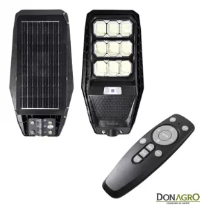 Luminaria Solar Integrada 100 watts SOLARLINE