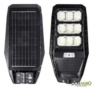 Luminaria Solar Integrada 100 watts SOLARLINE