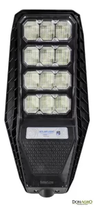 Luminaria Solar Integrada 200 watts SOLARLINE