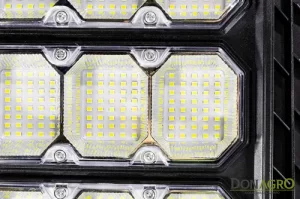 Luminaria Solar Integrada 200 watts SOLARLINE
