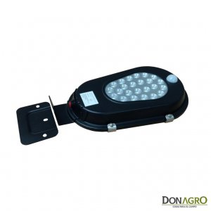 Luminaria Solar LED OM 8w 