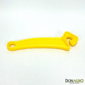 Manija Plastica San Miguel (Balde 35 unid)
