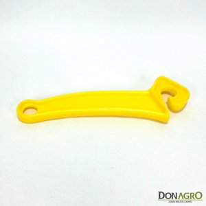 Manija Plastica San Miguel (Balde 35 unid)