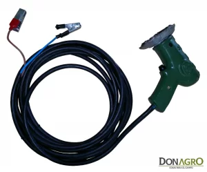 Marca para hacienda 12 volts LANCE