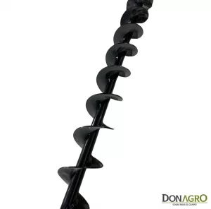 Mecha 10cm x 1m para Hoyadora