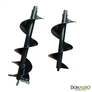 Mecha 22cm x 1.80m 2 cuerpos Hoyadora HT10