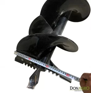 Mecha 33cm x 1m para Hoyadora