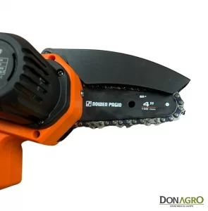 Mini Motosierra a Bateria 4