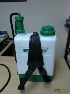 Mochila Pulverizadora EFAC 16 Lts