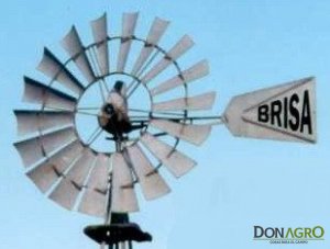 Molino Brisa 16 Pies