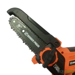 Motosierra de mano 5