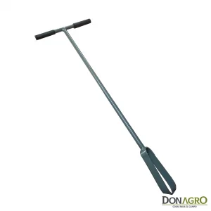Muestreador de Suelos Rotativo 1.10m Gama - 22cm