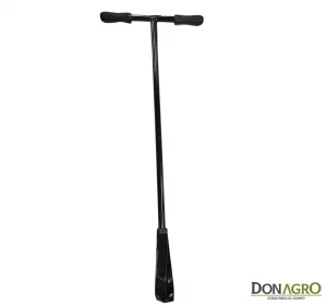 Muestreador de Suelos Rotativo Helicoidal