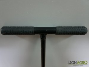 Muestreador de suelos rotativo