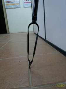 Muestreador de suelos rotativo