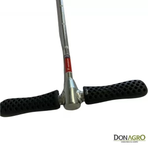 Muestreador de Suelos Tubular CSP E20 - 20cm