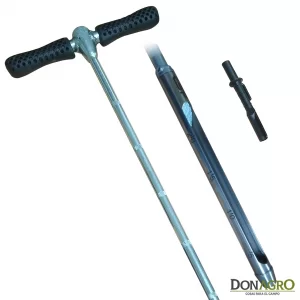 Muestreador de Suelos Tubular CSP E20 - 20cm