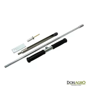 Muestreador de Suelos Tubular Gama - 25cm